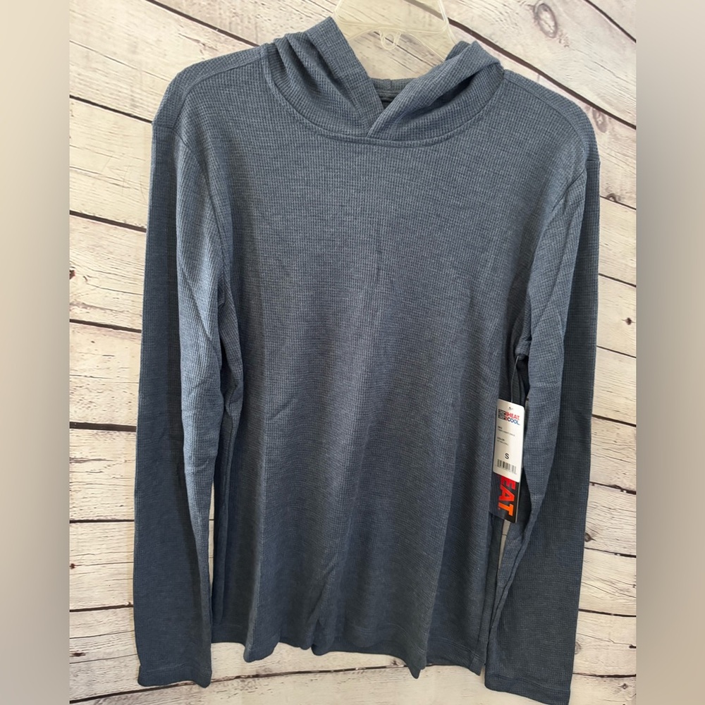32 Degrees Men’s Long Sleeve Pullover Long Sleeve Thermal